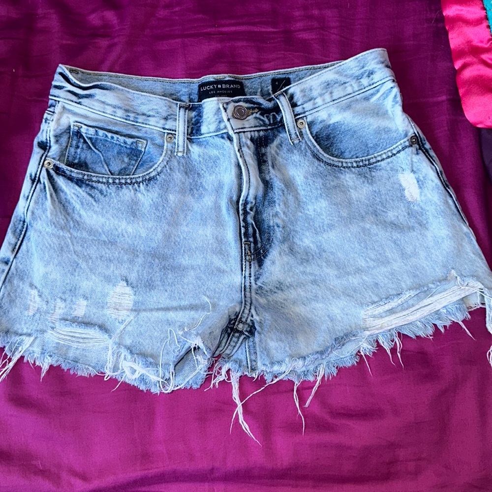 Lucky brand shorts
